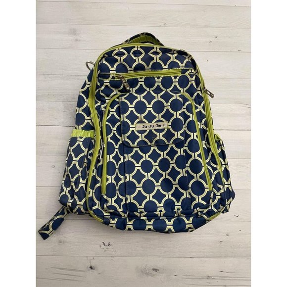 Jujube Royal Envy Brb diaper‎ bag Backpack - Picture 1 of 10